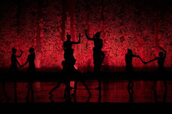 La Compagnie Blanca Li ofrece una cita con la danza de `Dido y Eneas` en el FIS