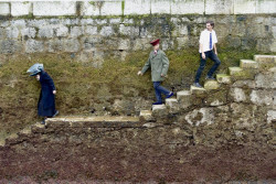 La compa&ntilde;&iacute;a c&aacute;ntabra Delinfame estrena hoy la comedia `Abisal` en el Palacio de Festivales