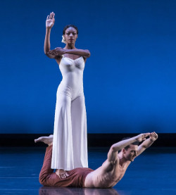 La compa&ntilde;&iacute;a de danza m&aacute;s antigua de EEUU, la Martha Graham Dance Company, llega el s&aacute;bado 17 al Palacio de Festivales