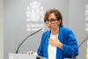 La comunista y ministra de S&aacute;nchez,M&oacute;nica Garc&iacute;a, se pone medalla,tras detectarse un caso de viruela del mono cuando Ceuta est&aacute; llena de enfermedades, tuberculosis, viruela y un largo, etc.