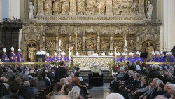 La Conferencia Episcopal Italiana suspende las misas hasta el 3 de abril