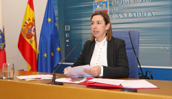 La consejera de Economía María Sanchez admite que no se cumple el deficit pero no seremos intervenidos y el PP calla