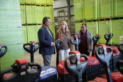 La Consejer&iacute;a de Pesca reparte 230.000 euros entre cuatro cofrad&iacute;as para financiar inversiones