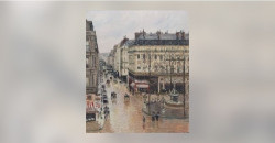 La Corte Suprema de EEUU anula el fallo que dictaba que el Pissarro robado por los nazis es propiedad del Museo Thyssen