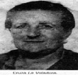 La Cruza (La Voladora)