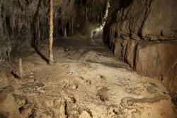 La cueva de La Garma no es adecuada para la explotación turística, según un estudio del CSIC