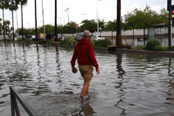 La dana Adam mantiene este lunes la alerta roja por lluvias en Valencia y Alicante antes de desplazarse a Catalu&ntilde;a