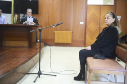 La defensa de la condenada por el `cráneo de Castro` acusa al juez "retocar" el veredicto y pide su absolución