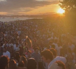 La Delegaci&oacute;n del Gobierno pretende impedir un posible botell&oacute;n en El Punta, con todas las fuerzas de seguridad a su disposici&oacute;n
