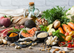 La dieta mediterr&aacute;nea reduce la ansiedad y mejora el sue&ntilde;o en embarazadas, seg&uacute;n un estudio