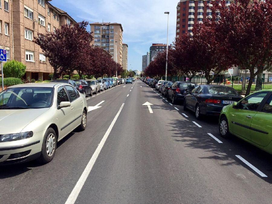 La diferencia entre la zona m&aacute;s cara y la m&aacute;s barata de Santander para comprar una vivienda alcanza los 4.586 euros/m2