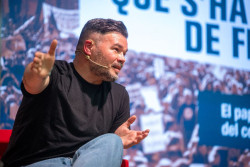 La direcci&oacute;n de ERC responde a Rufi&aacute;n: "Nuestra prioridad es clara: Catalunya"