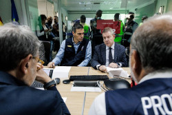 La emergencia baja a nivel 1 y Page admite que los fallecidos aumentar&aacute;n con restos por identificar