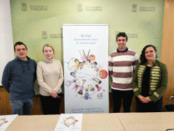 La Escuela de Circo de Torrelavega cumple 20 años y lo celebra con talleres, exhibiciones y encuentros internacionales