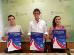 La Escuela de Circo de Torrelavega oferta este curso 360 plazas repartidas en 15 cursos y 8 monográficos