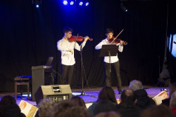 La Escuela de M&uacute;sica de Camargo clausura el a&ntilde;o acad&eacute;mico con un concierto en La Vidriera
