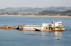 La escuela de vela Isla de la Torre retoma sus cursos