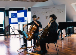 La Escuela Reina Sof&iacute;a ofrecer&aacute; m&aacute;s de 300 conciertos en su temporada 26/27 para impulsar el talento joven