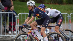 La española Mavi García firma un séptimo puesto en el Europeo de Drôme Ardèche