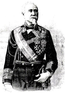 La esperpéntica primera República Española