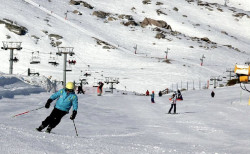 La estaci&oacute;n de Alto Campoo reabre este viernes con 13 pistas y unos 14 kil&oacute;metros esquiables