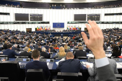 La Euroc&aacute;mara pide que las fuerzas de seguridad en primera l&iacute;nea contra el narco se reconozcan de "alto riesgo"