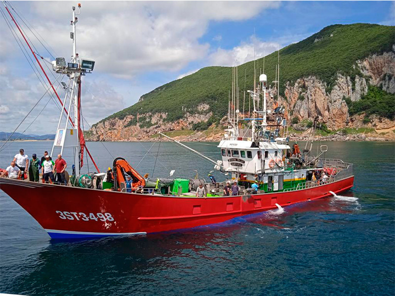 La Eurocámara pide un plan europeo de renovación de la flota pesquera, formada en Cantabria por 109 buques