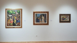 La exposición `Arte entre continentes` explora la relación entre América y España a través de obras de Picasso o Dalí