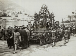 La exposici&oacute;n `M&oacute;naco y Espa&ntilde;a: cinco siglos de historia compartida` llega hoy a Santander