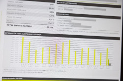 La factura el&eacute;ctrica apunta a una subida del 20% en agosto con un precio de la luz disparado y el de la hamaca en Lanzarote con luz gratis