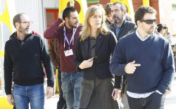 La familia Sánchez....