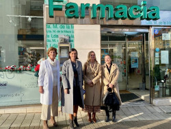 La farmacia de Los Alcornoques, en el Alisal, har&aacute; en 2023 el horario fijo nocturno en Santander