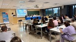 La Fe forma a futuros especialistas en trasplantes con prácticas de simulación de gran realismo