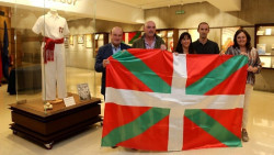 La Federaci&oacute;n Internacional de Pelota reconoce a Euskadi como miembro y oficializa la selecci&oacute;n vasca