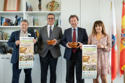 La Feria de la Alubia y la Hortaliza de Casar de Periedo reunirá este fin de semana a 180 productores y artesanos