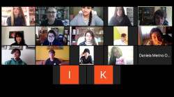 La Feria de la Ciencia de la UC congrega a 50 estudiantes de Secundaria de forma telemática