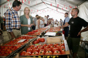 La Feria de Productos Agroalimentarios de Cantabria se celebra este viernes y s&aacute;bado en Ajo