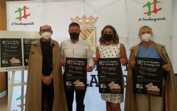 La Feria del Hojaldre se celebra este fin de semana y el periodista I&ntilde;aki L&oacute;pez ser&aacute; cofrade de honor