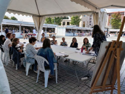 La Feria del Libro Viejo de Santander ofrecerá un taller de escritura centrado en la literatura lusófona