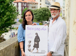 La Feria del Libro Viejo de Santander se celebrará desde hoy con las mujeres de la Generación del 27 como eje