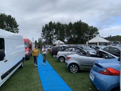 La Feria del Vehículo de Ocasión se celebra este fin de semana en Torrelavega con más de 600 coches