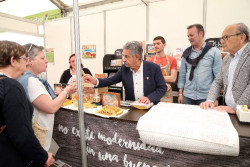 La Fiesta del Sobao Pasiego y Quesada de Vega de Pas, declarada de Inter&eacute;s Tur&iacute;stico Regional