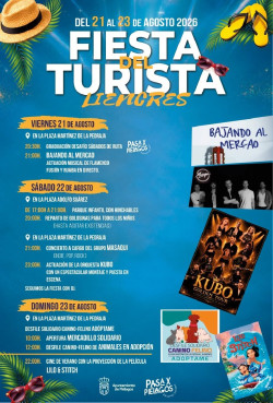 La fiesta del turista de Pi&eacute;lagos se celebrar&aacute; este fin de semana en Liencres