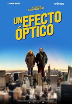 La Filmoteca acoge la proyección de la comedia `Un efecto óptico` y una charla con su director, Juan Cavestany