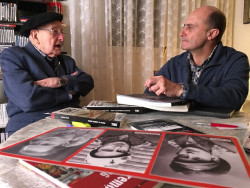 La Filmoteca acoge la proyecci&oacute;n del documental `Un viaje hacia nosotros` con Pepe Viyuela