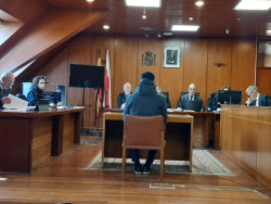 La Fiscal pide 6 años de prisión a un joven por una penetración anal no consentida porque la vaginal si fue consentida según la joven denunciante