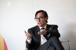 La Fiscal&iacute;a Europea investiga si hubo delito por parte de Sanidad en la compra de batas desechables en pandemia