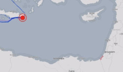 La Flotilla informa de que entrará en la "zona de alto riesgo" dentro de dos días