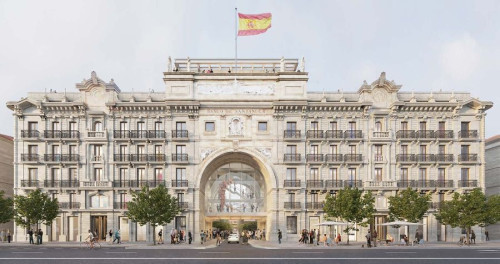 La Fundaci&oacute;n Banco Santander retrasa a septiembre la inauguraci&oacute;n de Faro Santander