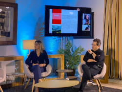 La Fundaci&oacute;n Camino Lebaniego lleva los caminos de peregrinaci&oacute;n de Cantabria al `Foro Territorios Patrimonio`